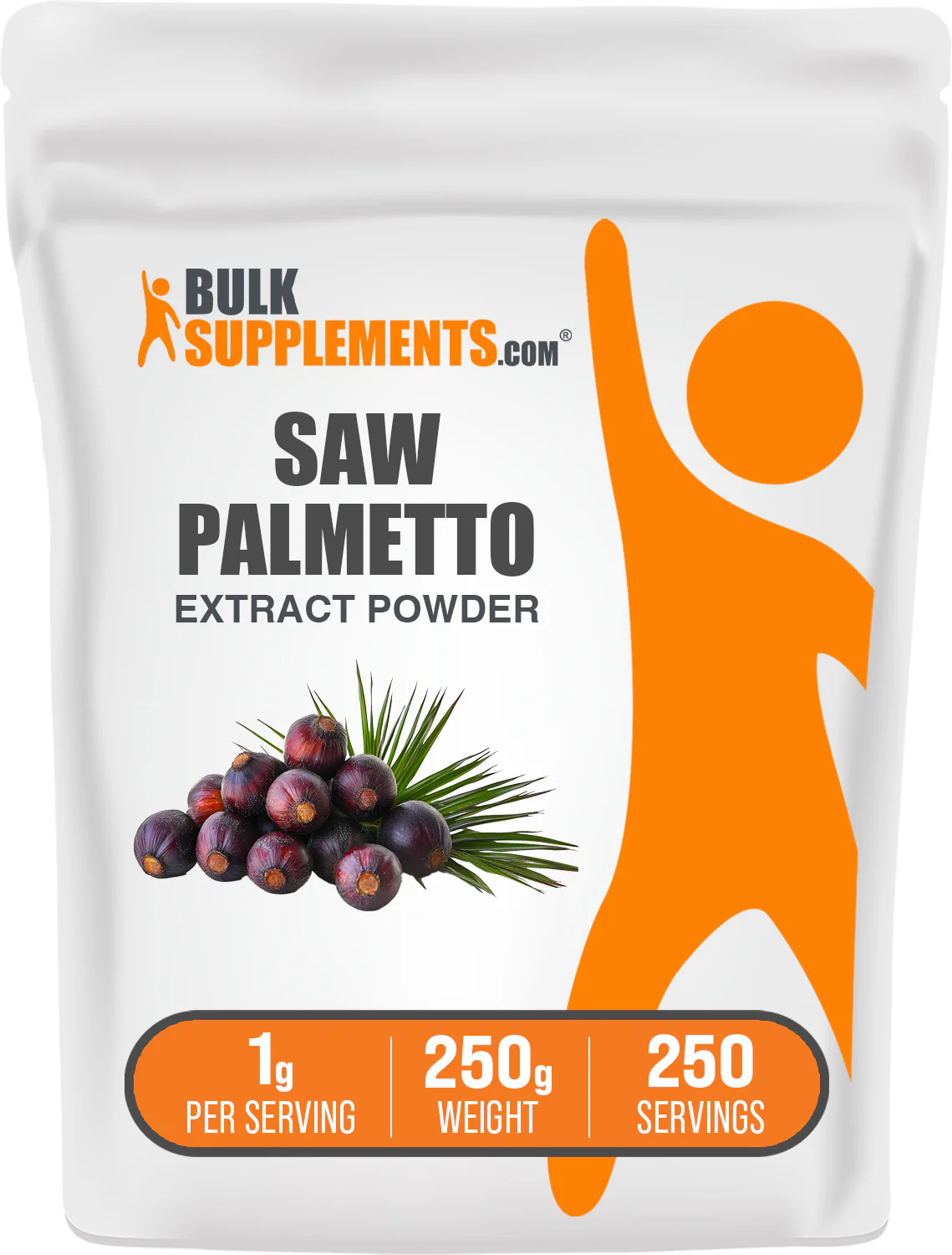 Saw Palmetto Capsules - Image 8