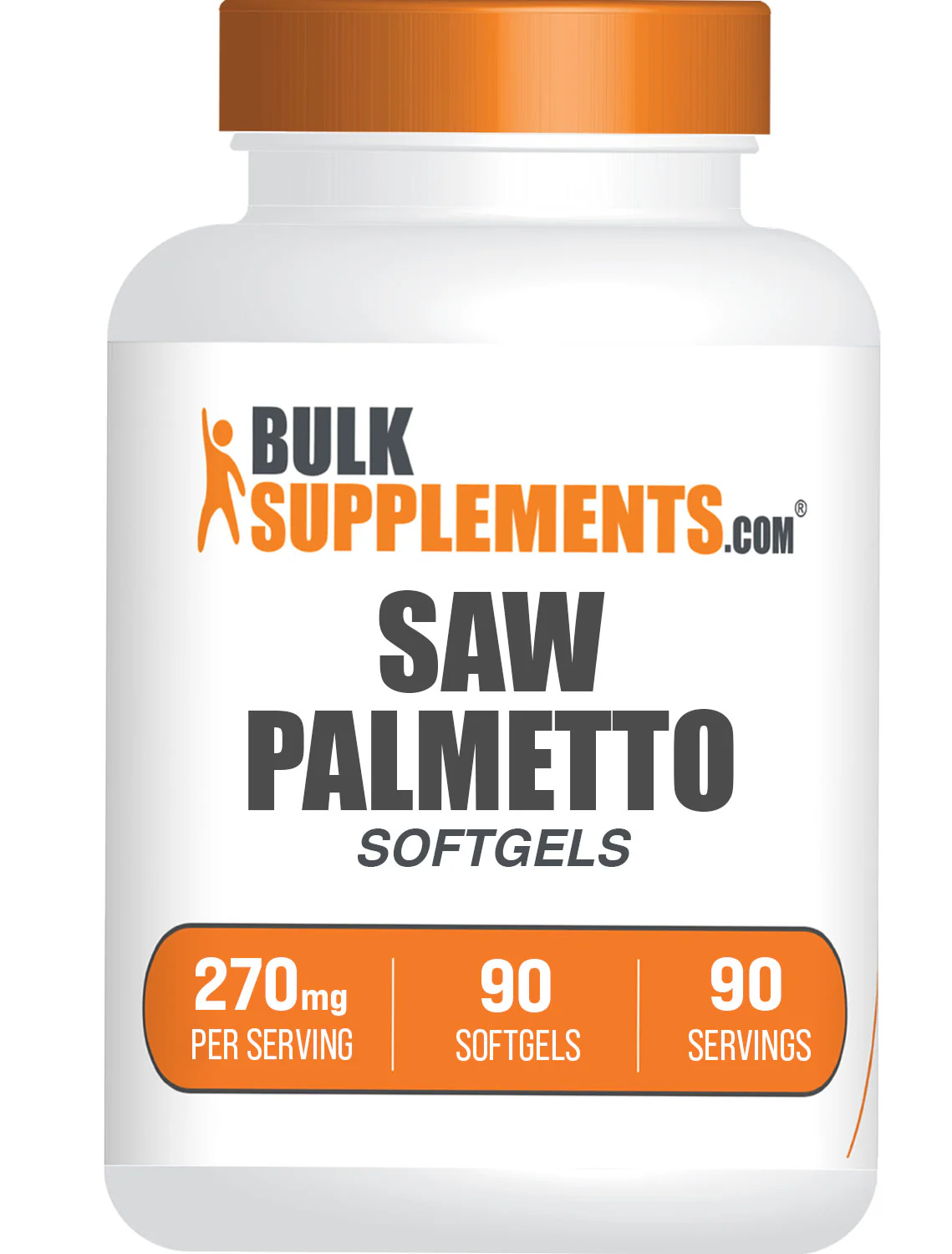 Saw Palmetto Softgels