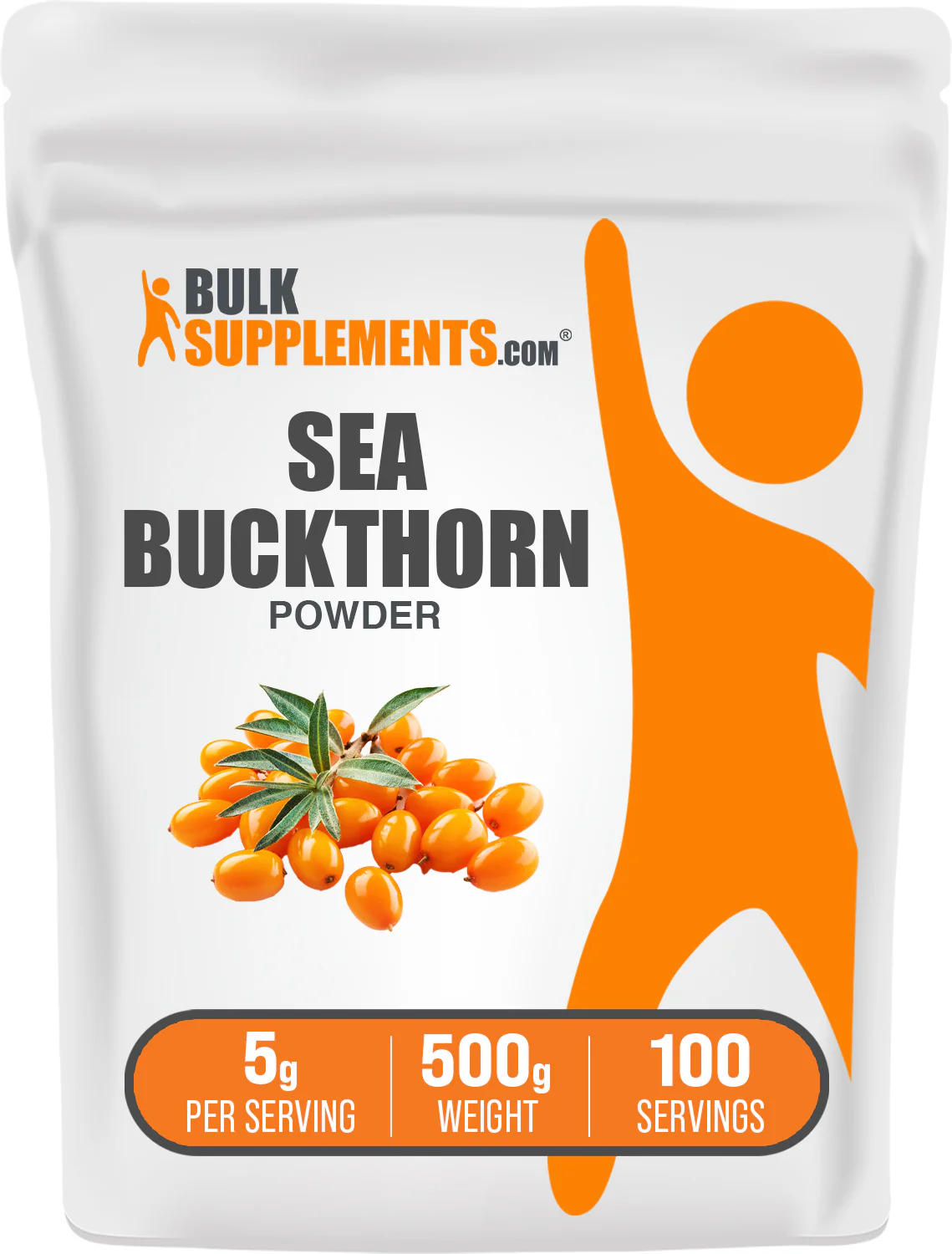 Sea Buckthorn Powder