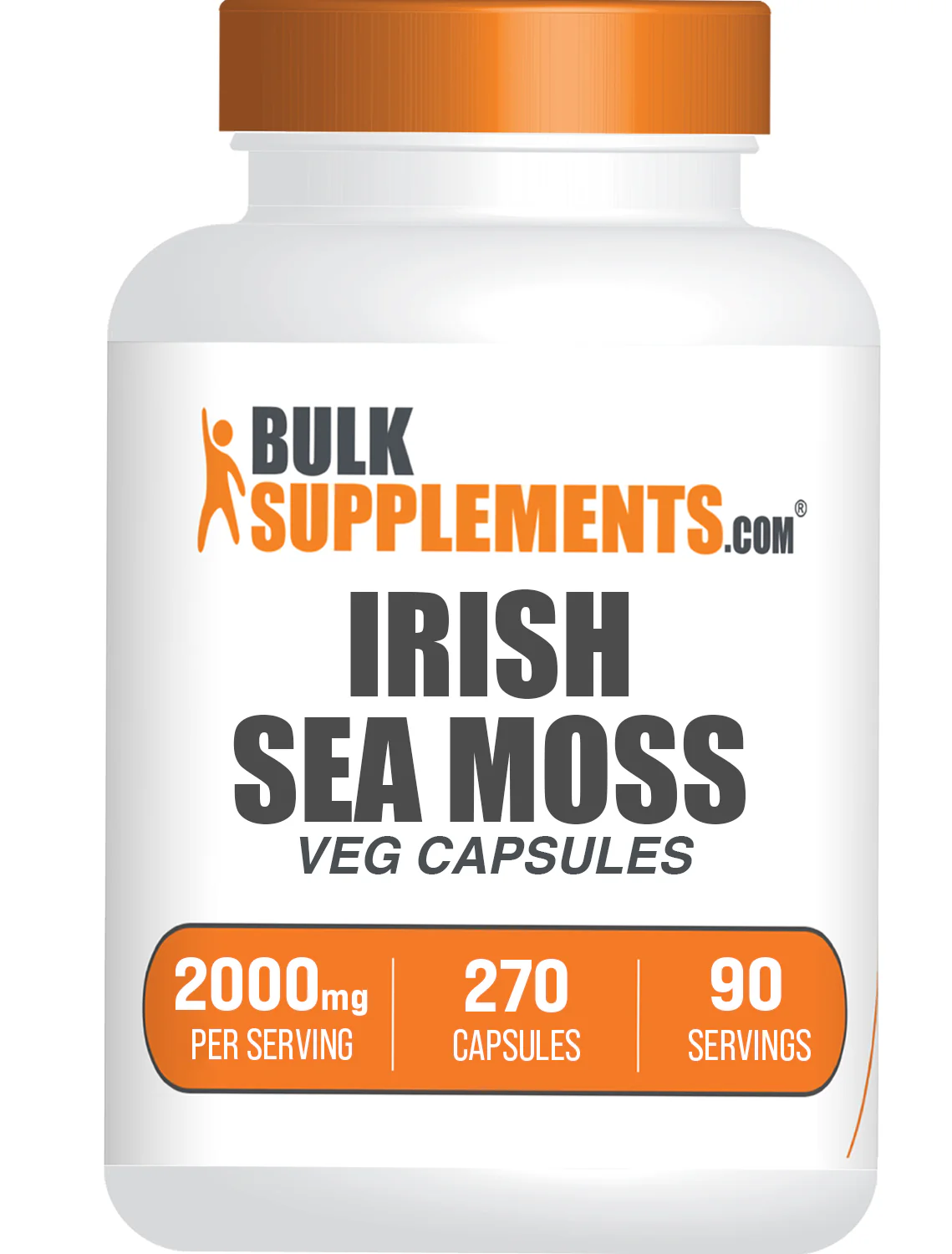 Sea Moss Capsules