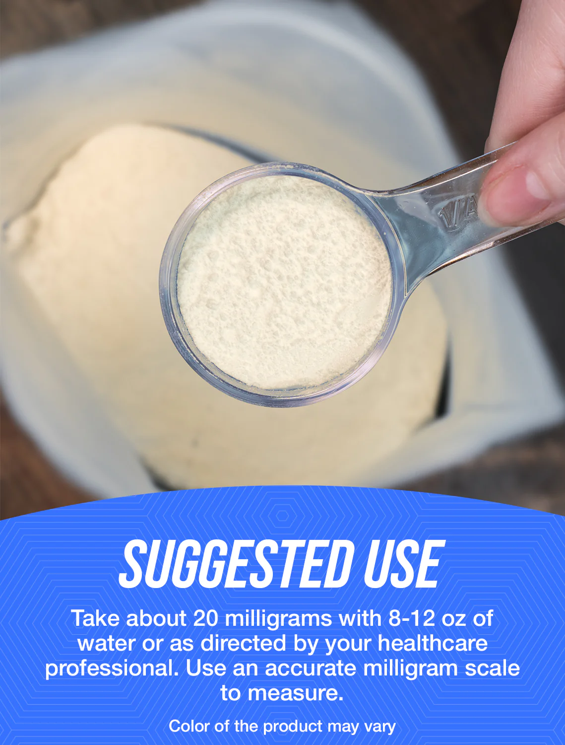 Selenium Glycinate Powder - Image 4