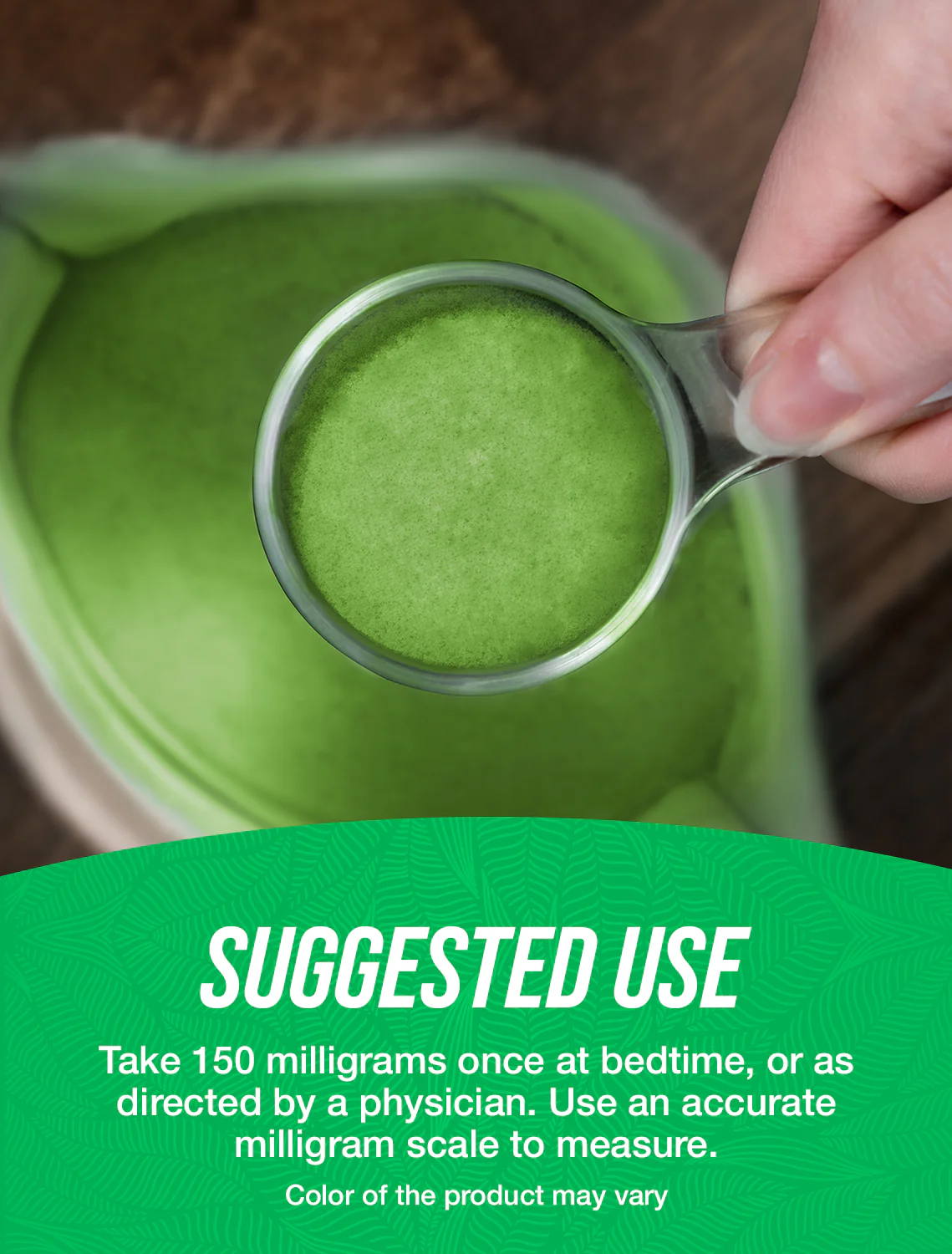 Senna Leaf Extract Powder - Image 4