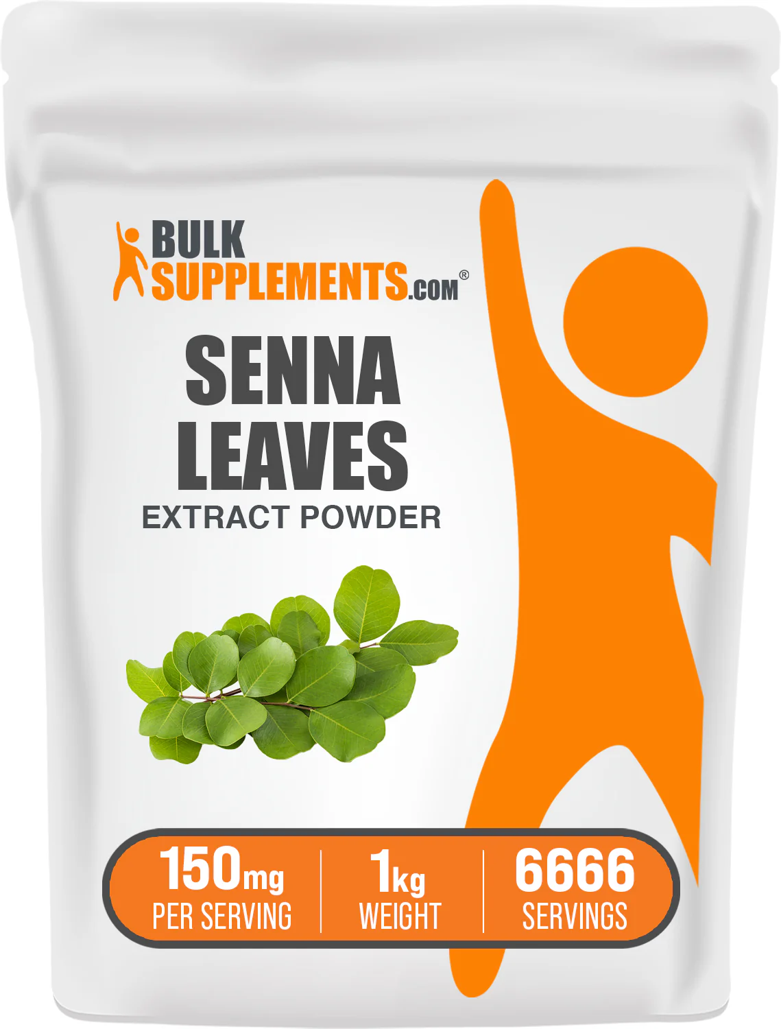 Senna Leaf Extract Powder - Image 9