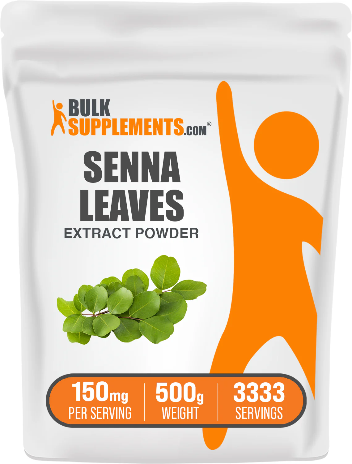 Senna Leaf Extract Capsules - Image 11