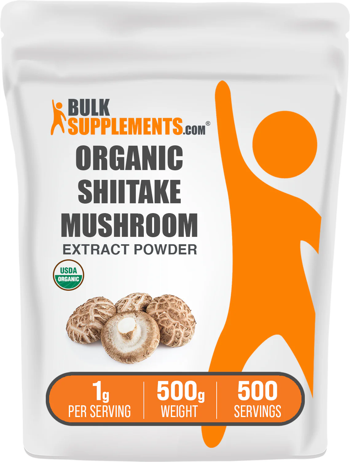 Shiitake Mushroom Extract Powder - Image 8