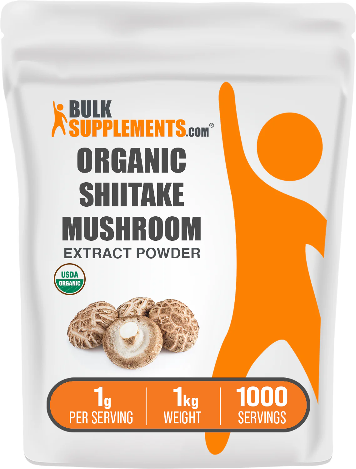 Shiitake Mushroom Extract Powder - Image 9