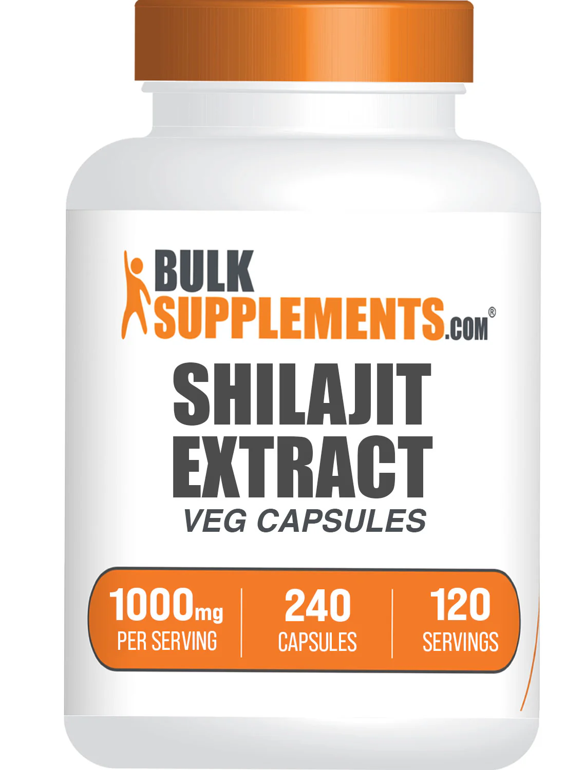 Shilajit Extract Capsules