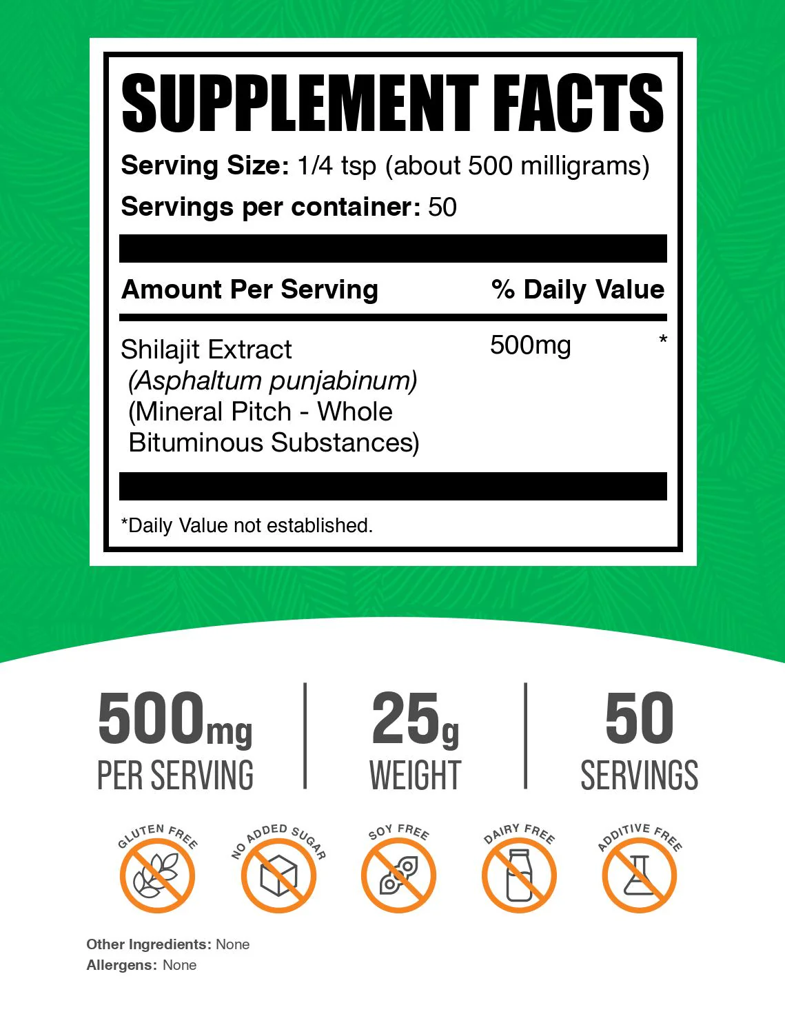Shilajit Extract Powder - Image 2