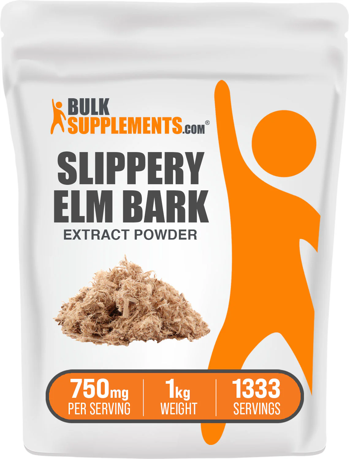 Slippery Elm Bark Extract Powder - Image 9