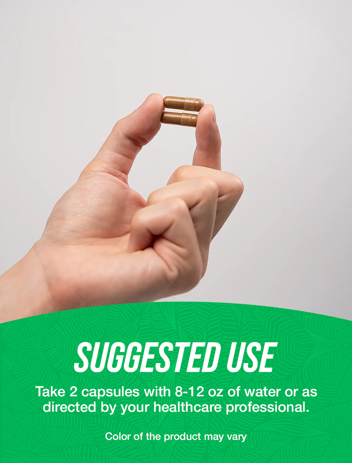 Slippery Elm Bark Extract Capsules - Image 4