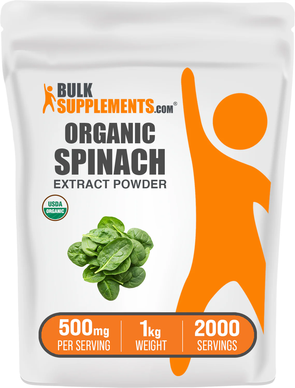 Organic Spinach Extract Powder - Image 10
