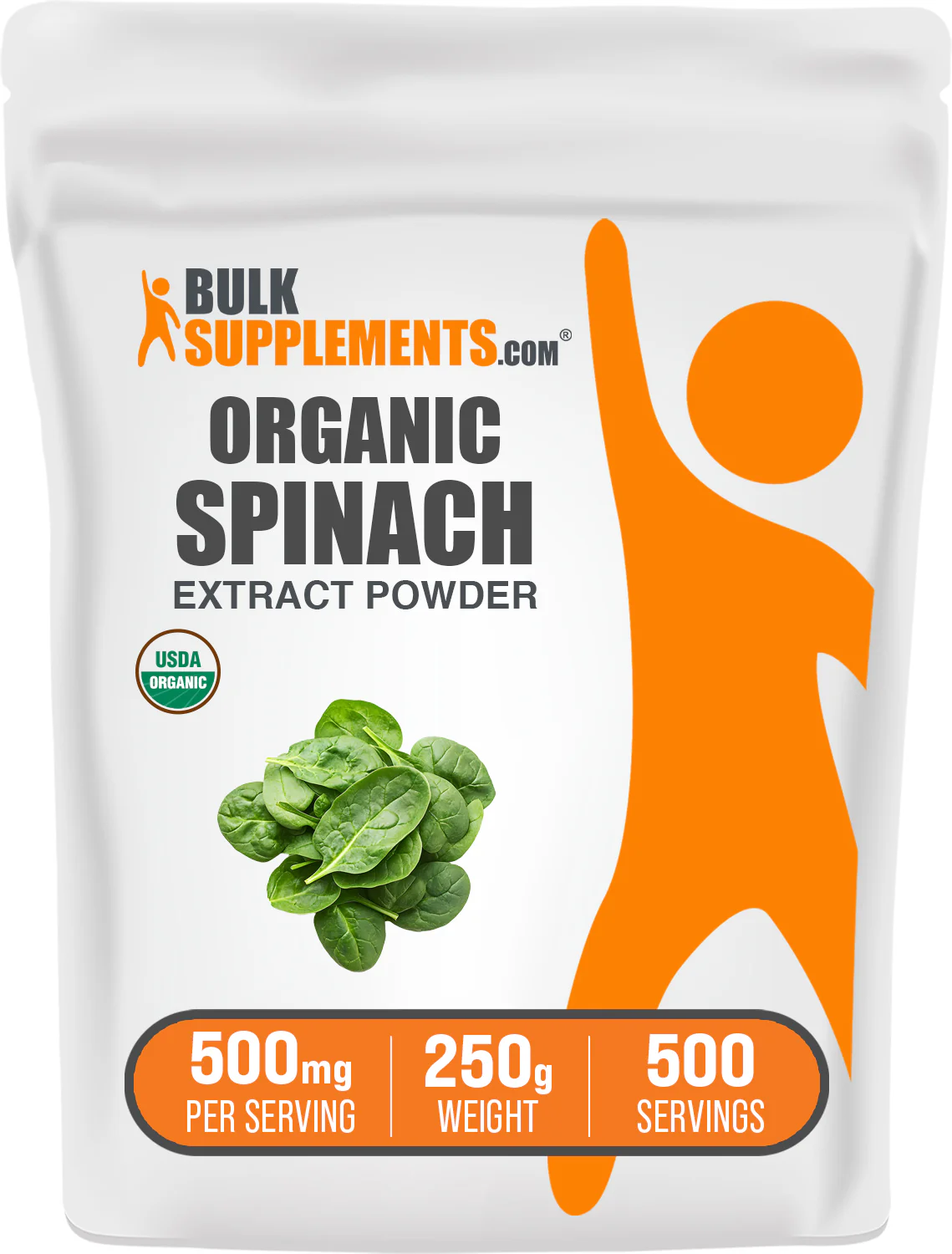 Organic Spinach Extract Powder - Image 9