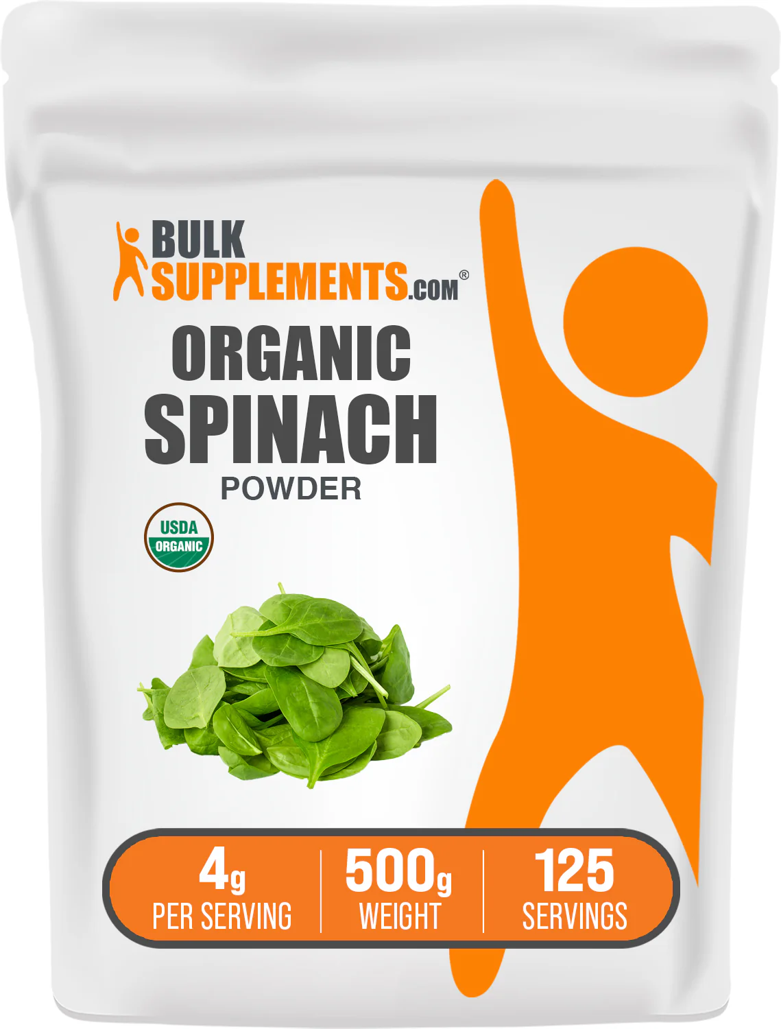 Organic Spinach Powder - Image 8