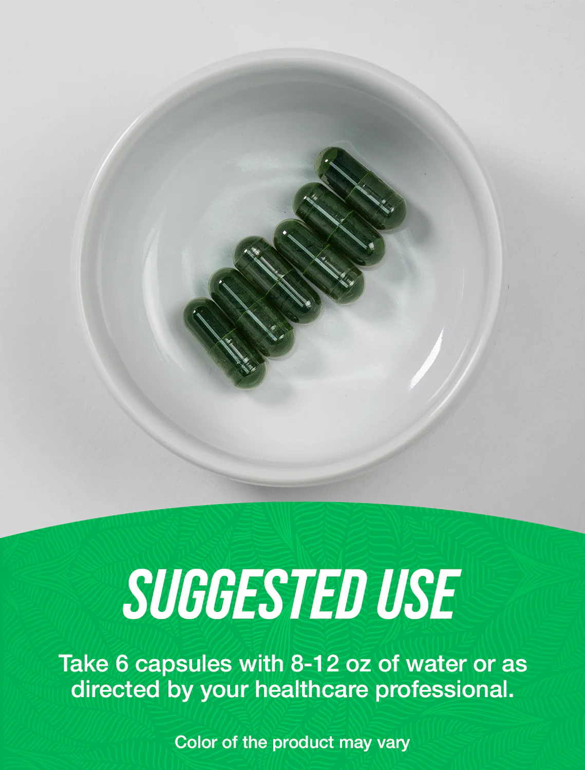 Spirulina Capsules - Image 4
