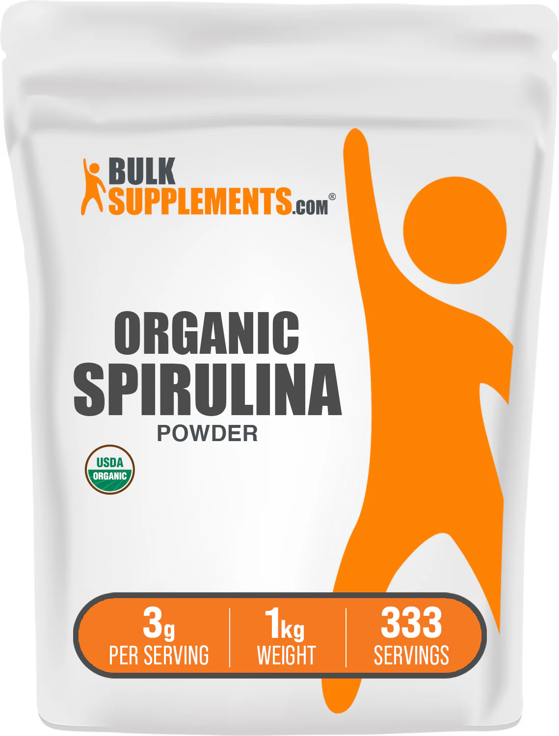 Organic Spirulina Powder - Image 9
