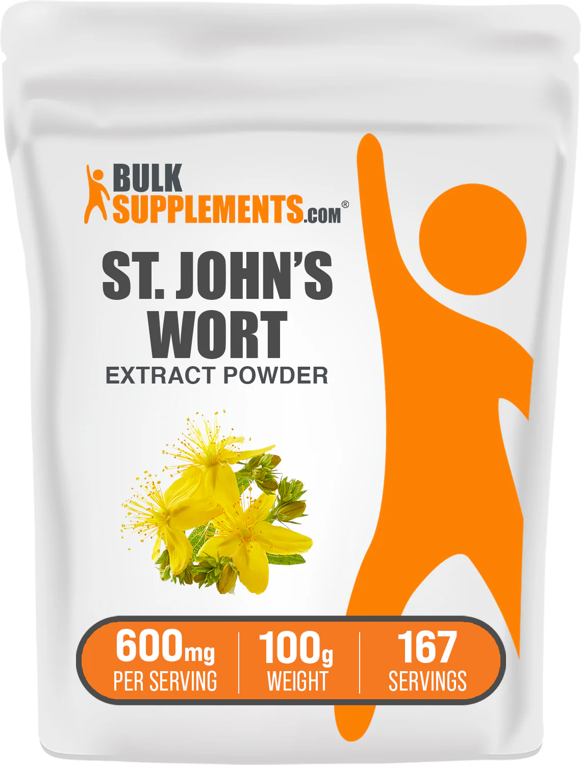 St. John's Wort Extract Capsules - Image 7