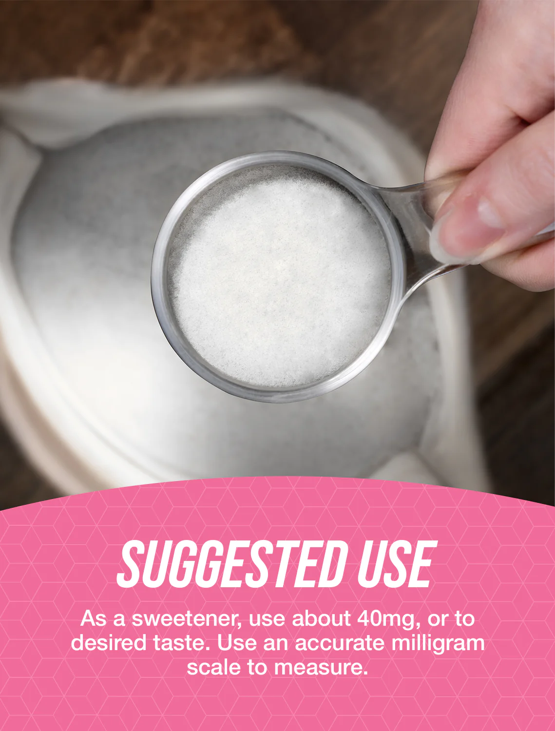 Stevia Extract Powder - Image 4