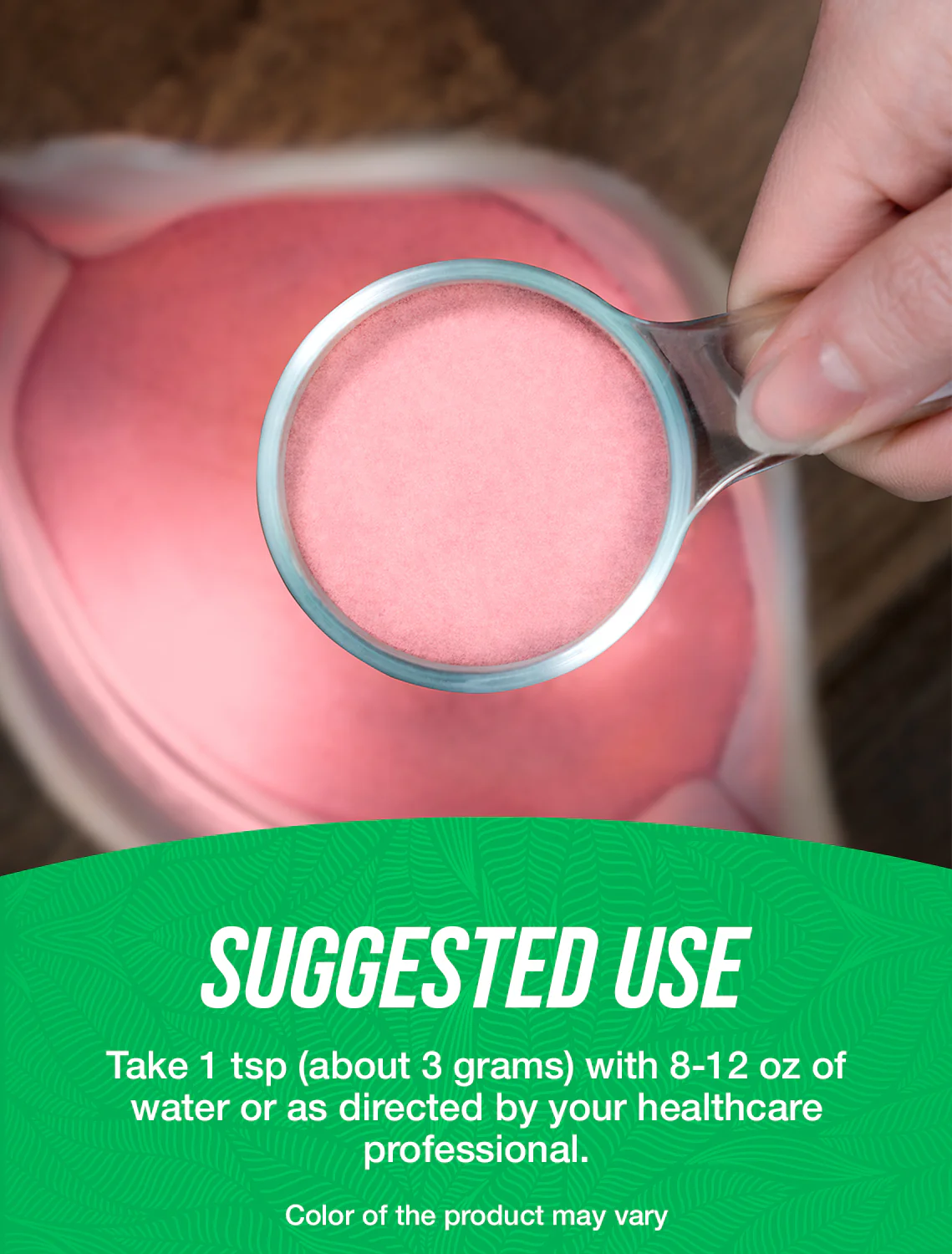 Organic Strawberry Powder - Image 4