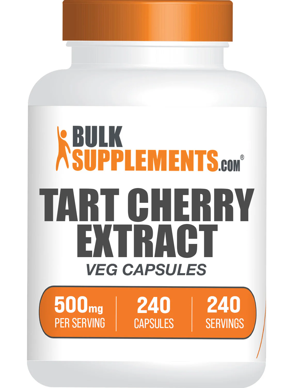 Tart Cherry Extract Capsules - Image 7