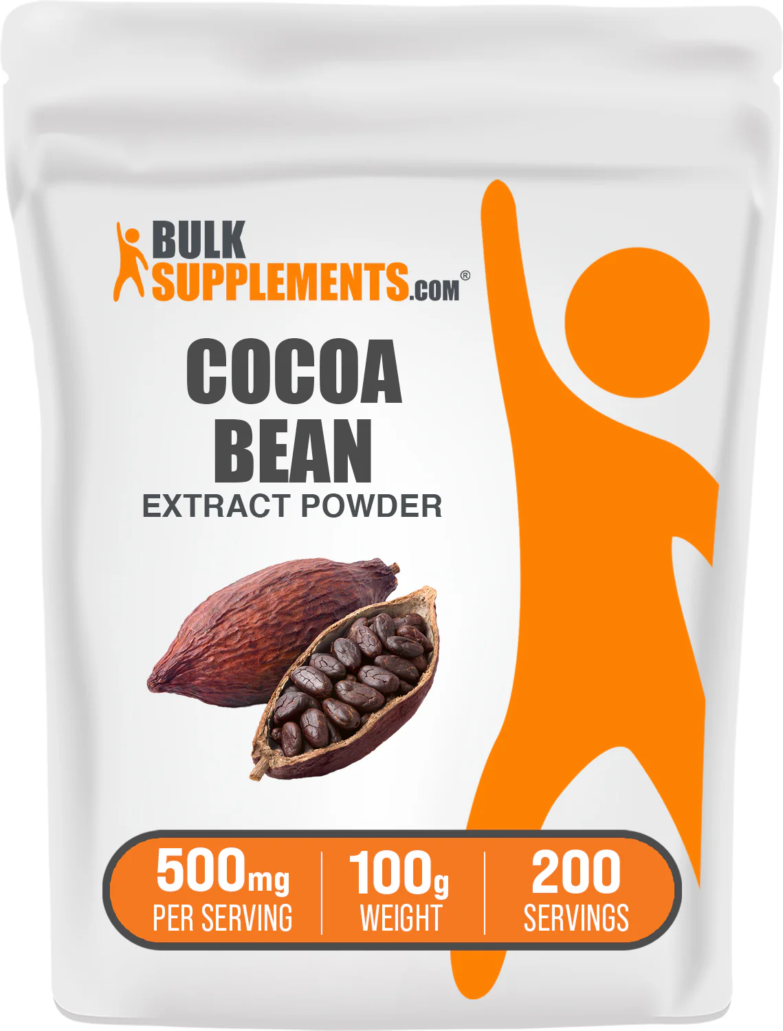 Cocoa Bean Extract Powder - Image 8