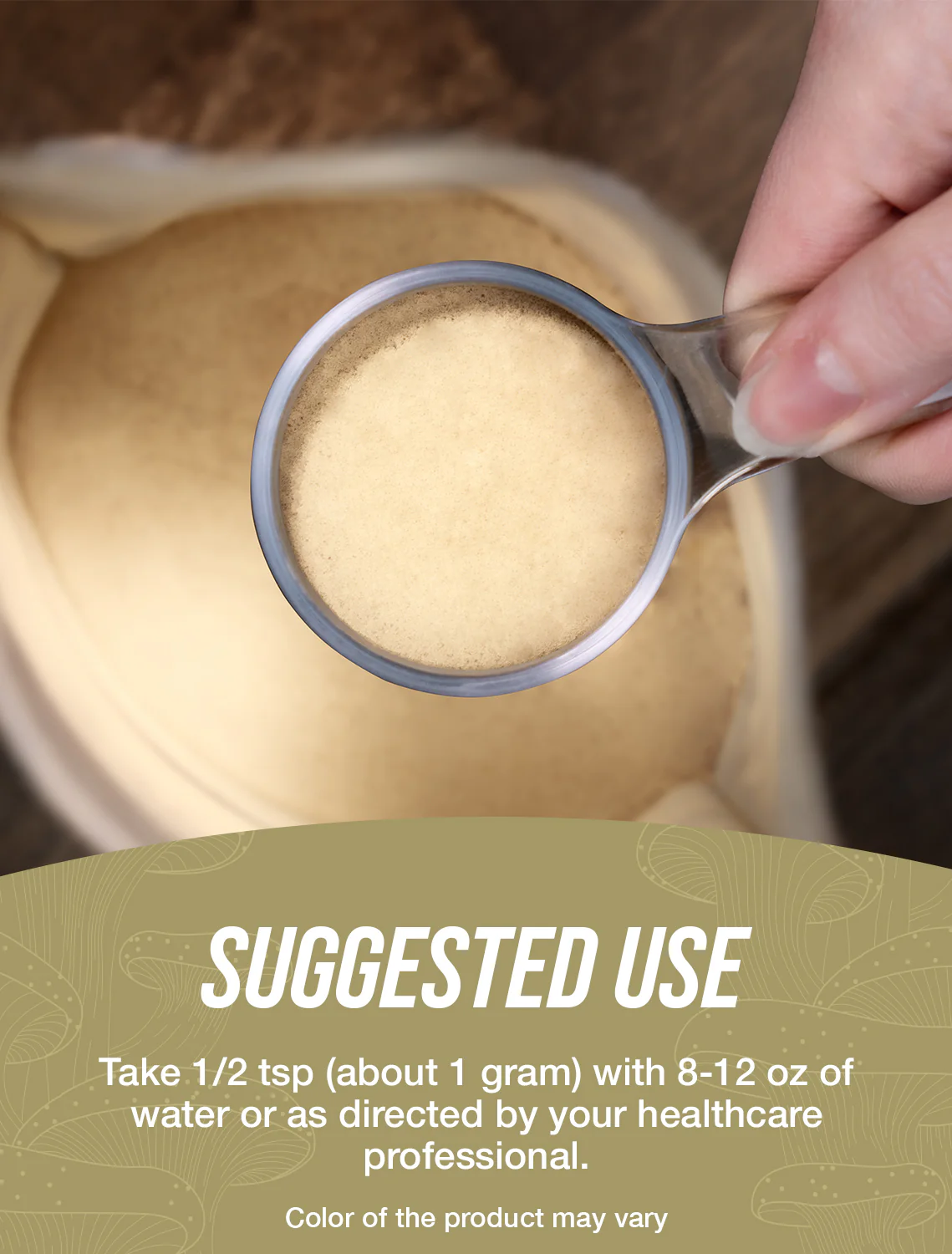 Tremella Mushroom Extract Powder - Image 4
