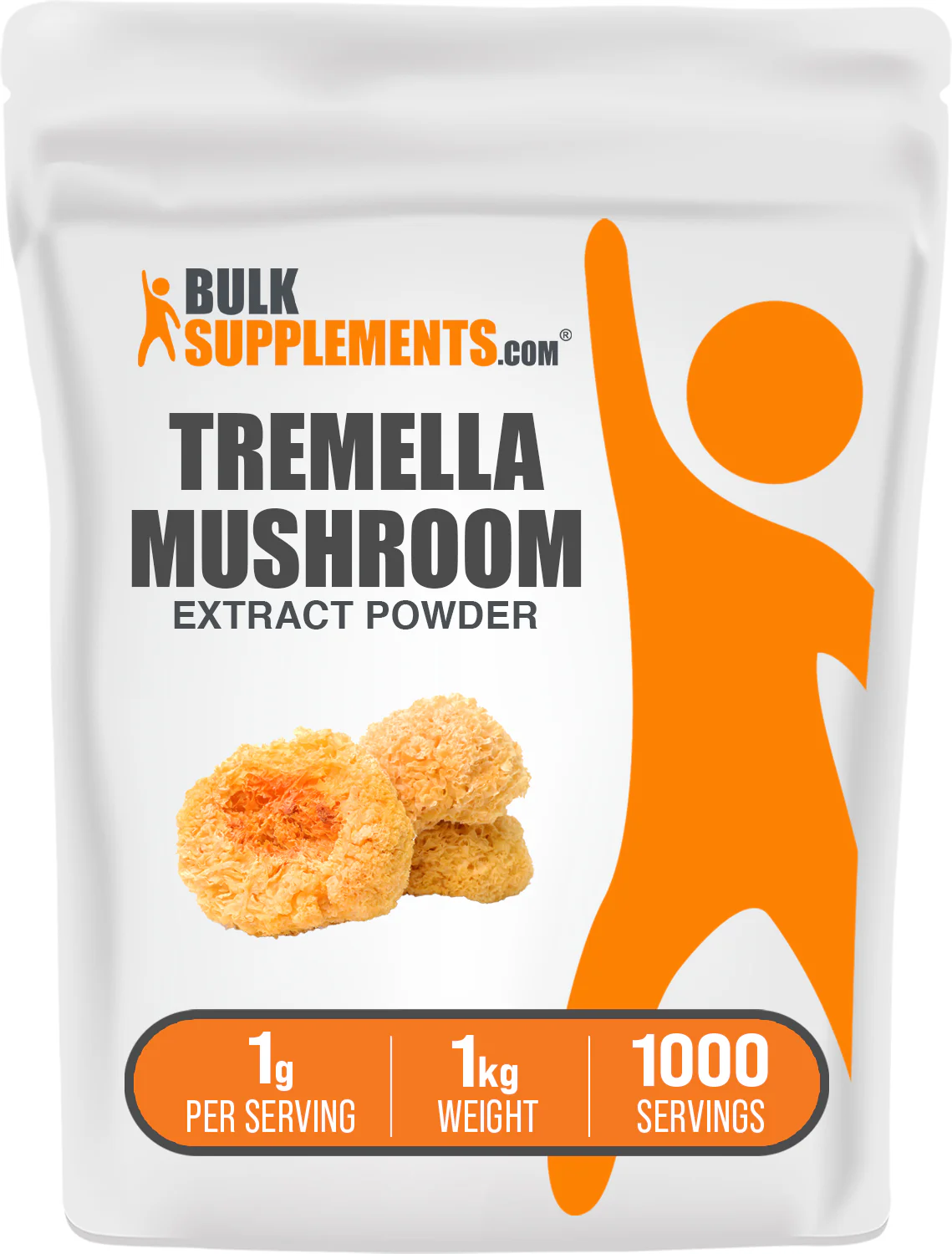 Tremella Mushroom Extract Powder - Image 9