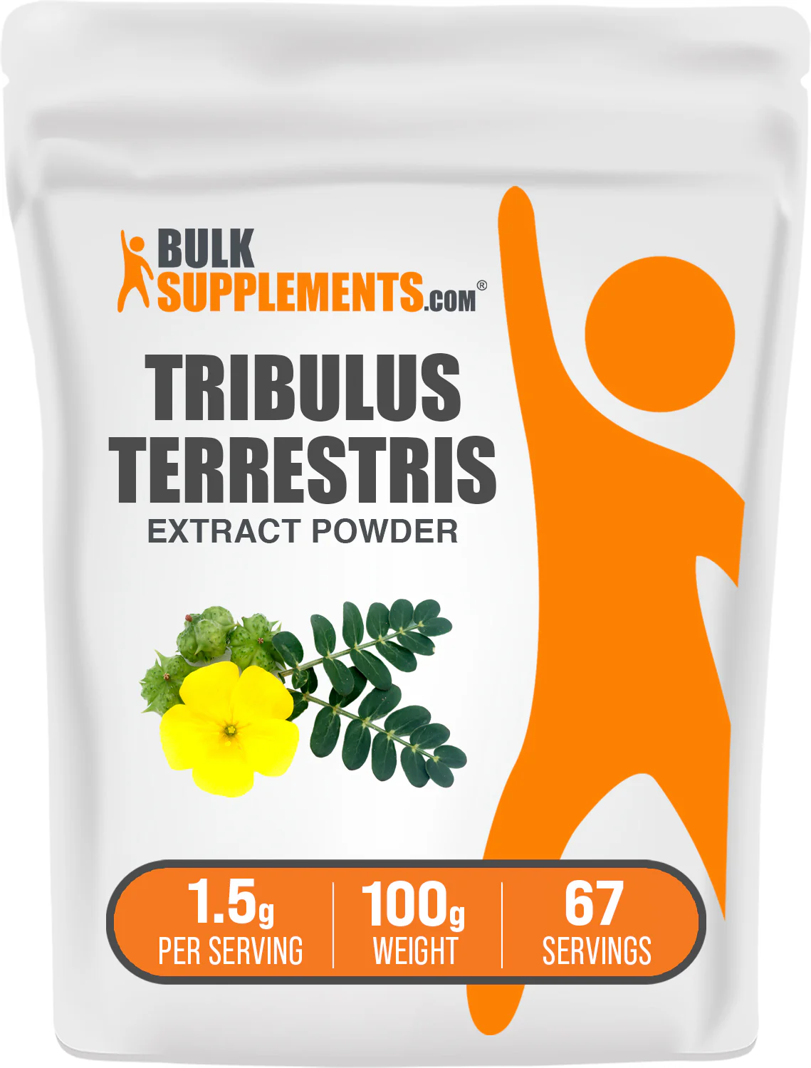 Tribulus Terrestris Extract Powder - Image 7