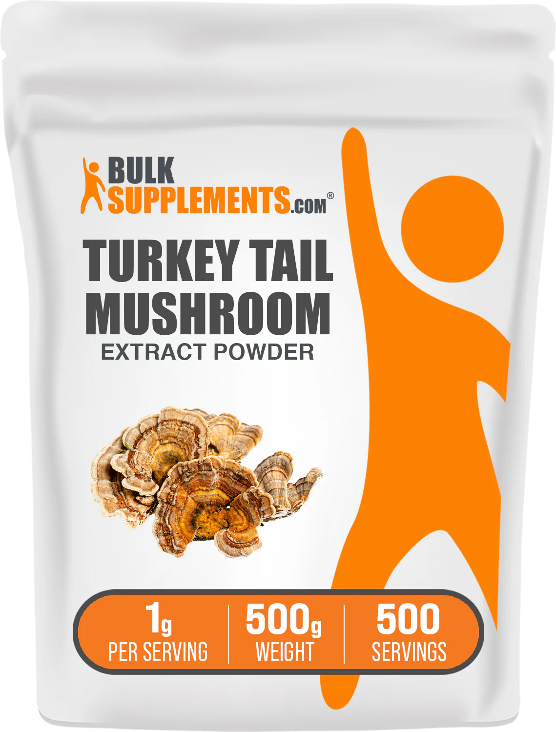 Turkey Tail Mushroom Capsules - Image 10
