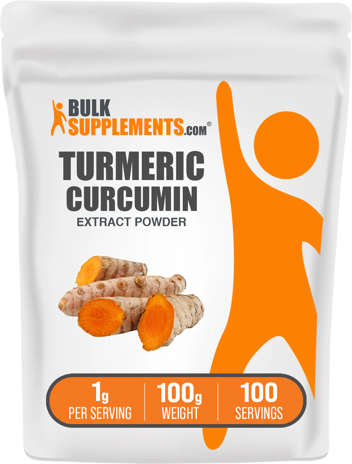 Turmeric Extract (Curcumin) Powder