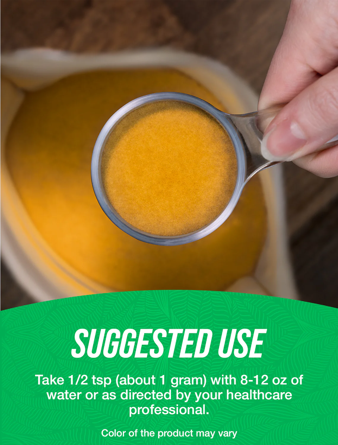 Turmeric Extract (Curcumin) Powder - Image 4