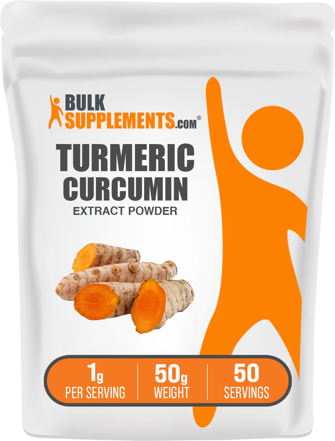 Turmeric Extract (Curcumin) Capsules - Image 11