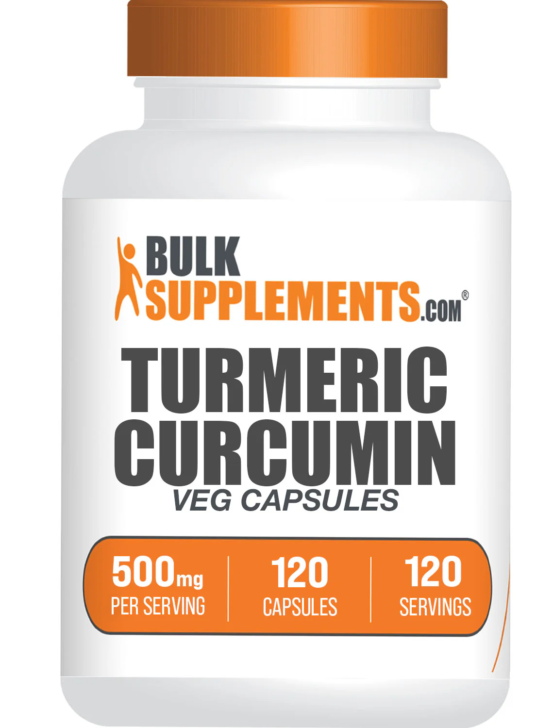 Turmeric Extract (Curcumin) Capsules - Image 9