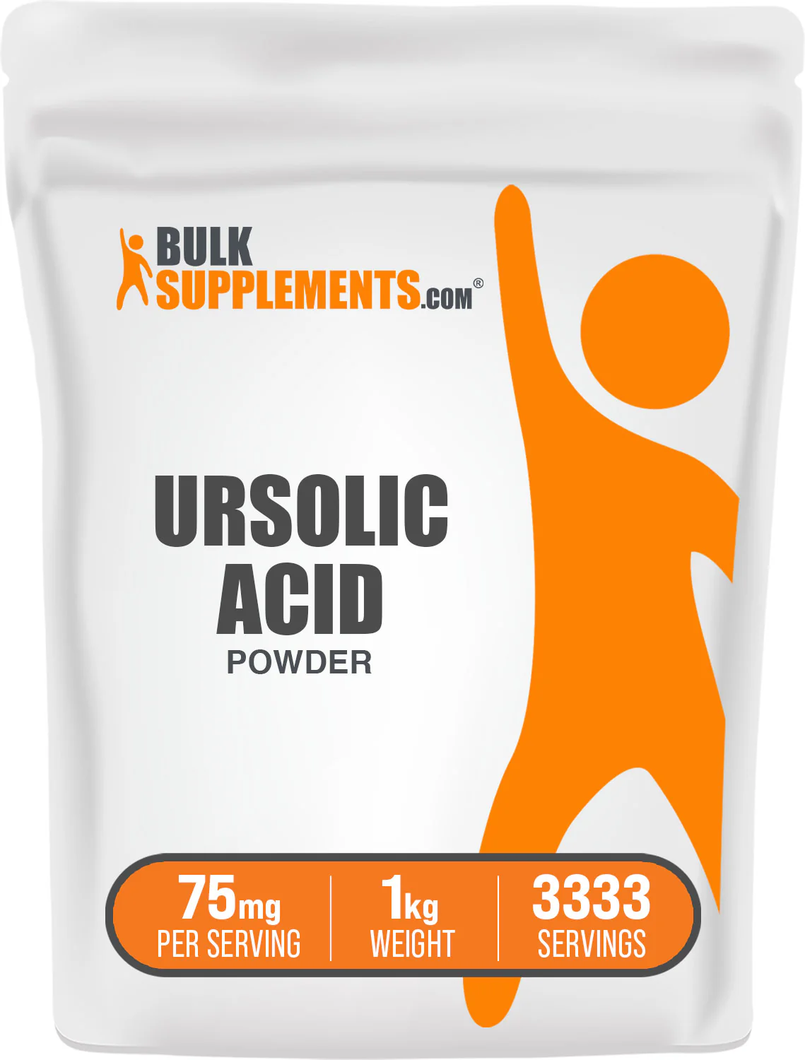 Ursolic Acid (Rosemary Leaf Extract) Powder - Image 10