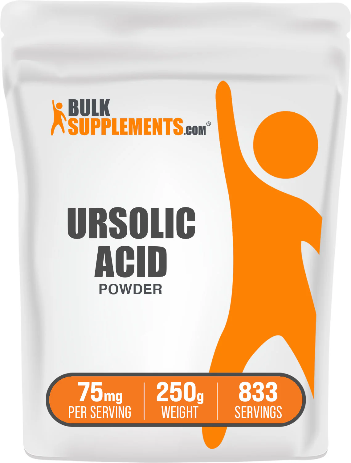 Ursolic Acid (Rosemary Leaf Extract) Powder - Image 7