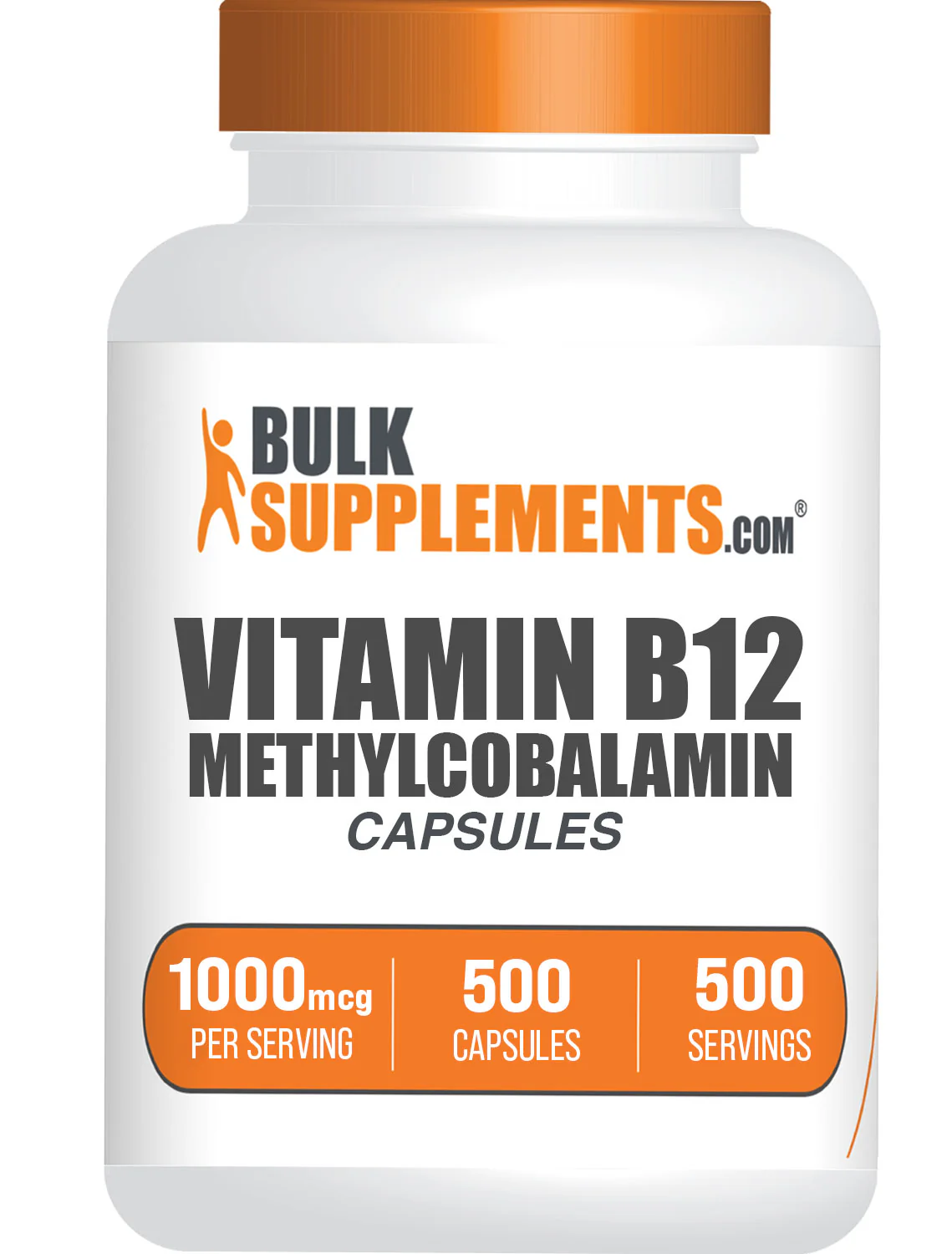 Vitamin B12 (1% Methylcobalamin) Capsules - Image 10