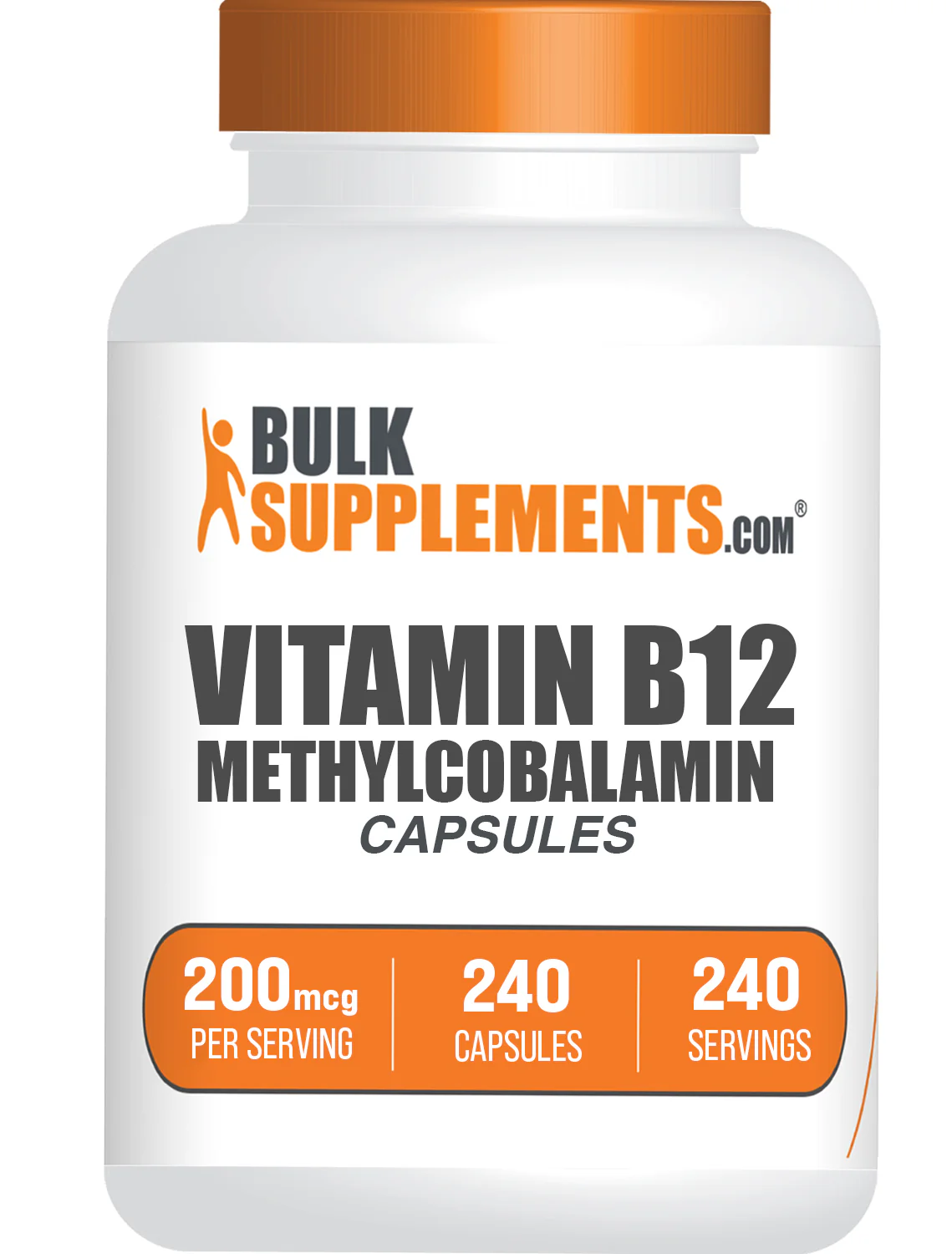 Vitamin B12 (1% Methylcobalamin) Capsules - Image 9