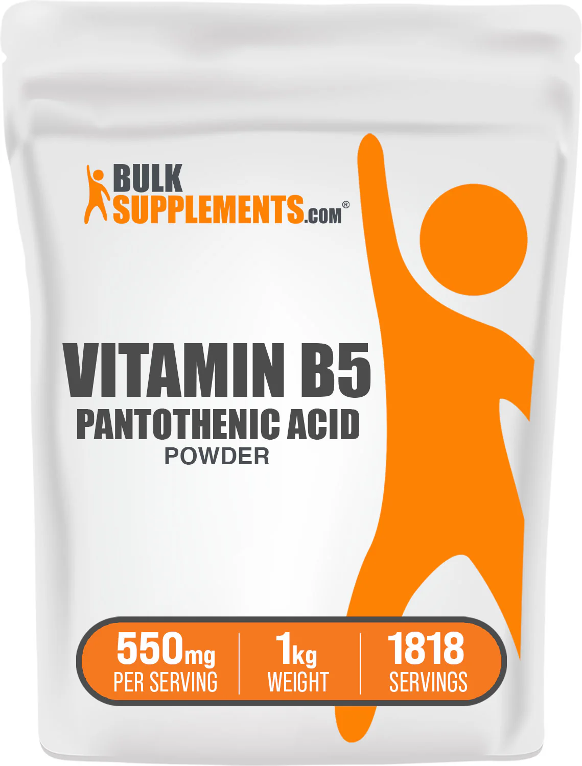 Vitamin B5 Capsules - Image 9