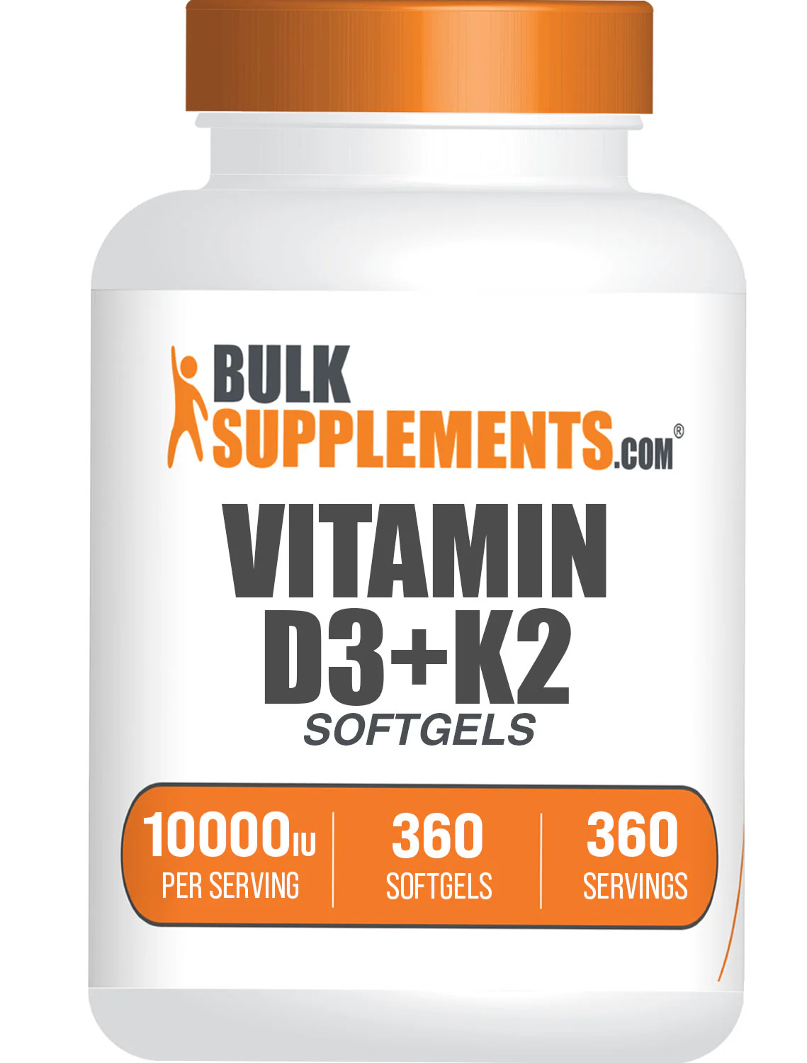 Vitamin D3 + K2 Softgels - Image 7