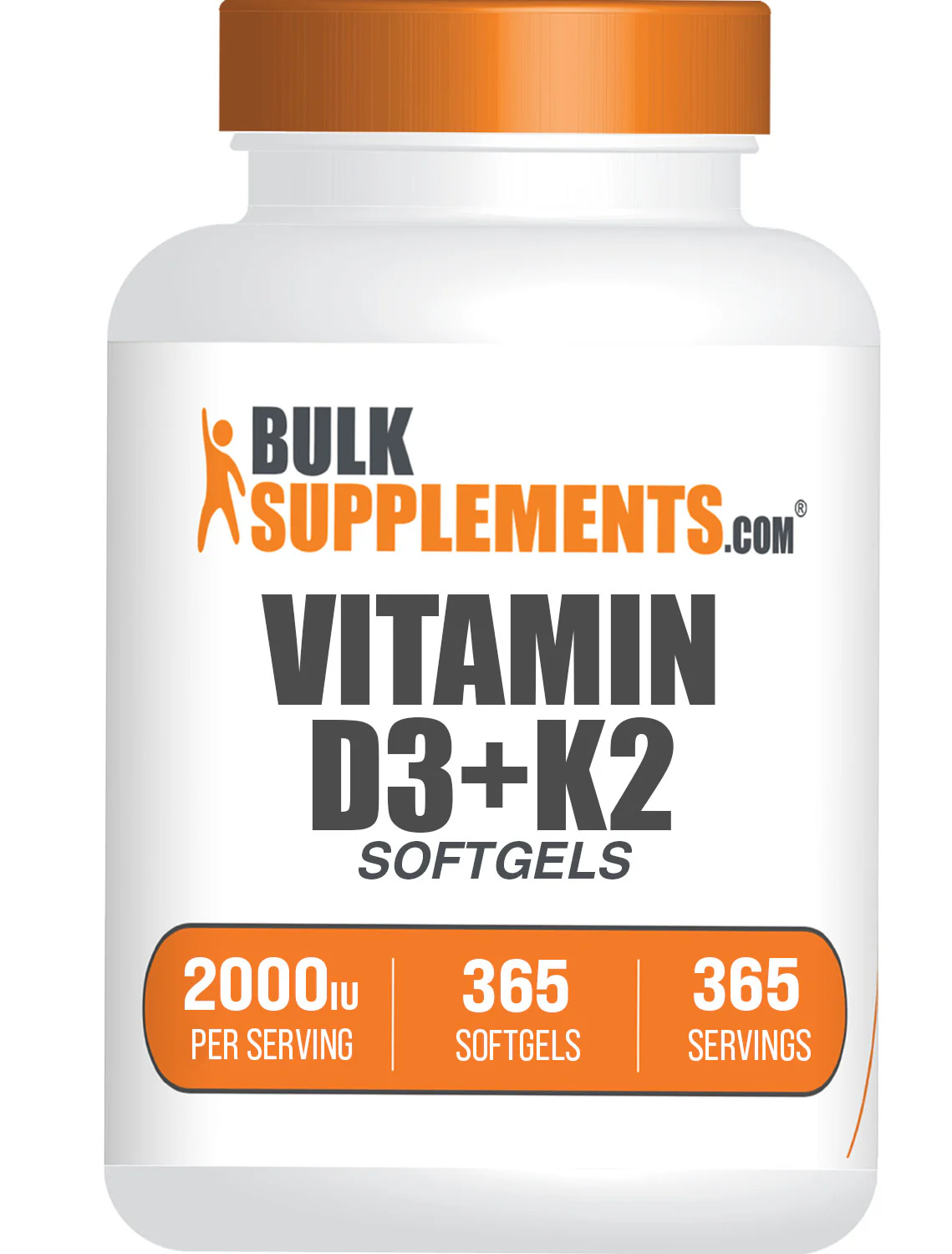 Vitamin D3 + K2 Softgels - Image 8