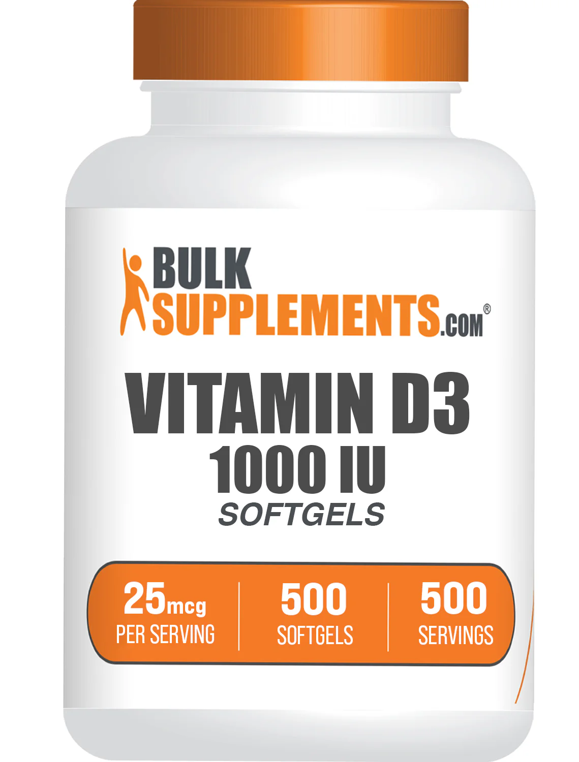 Vitamin D3 Softgels - Image 7