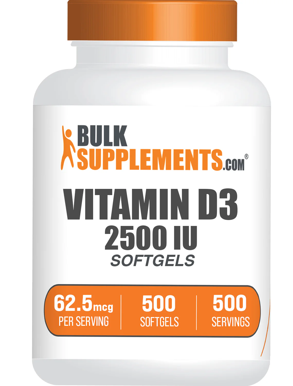 Vitamin D3 Softgels - Image 8