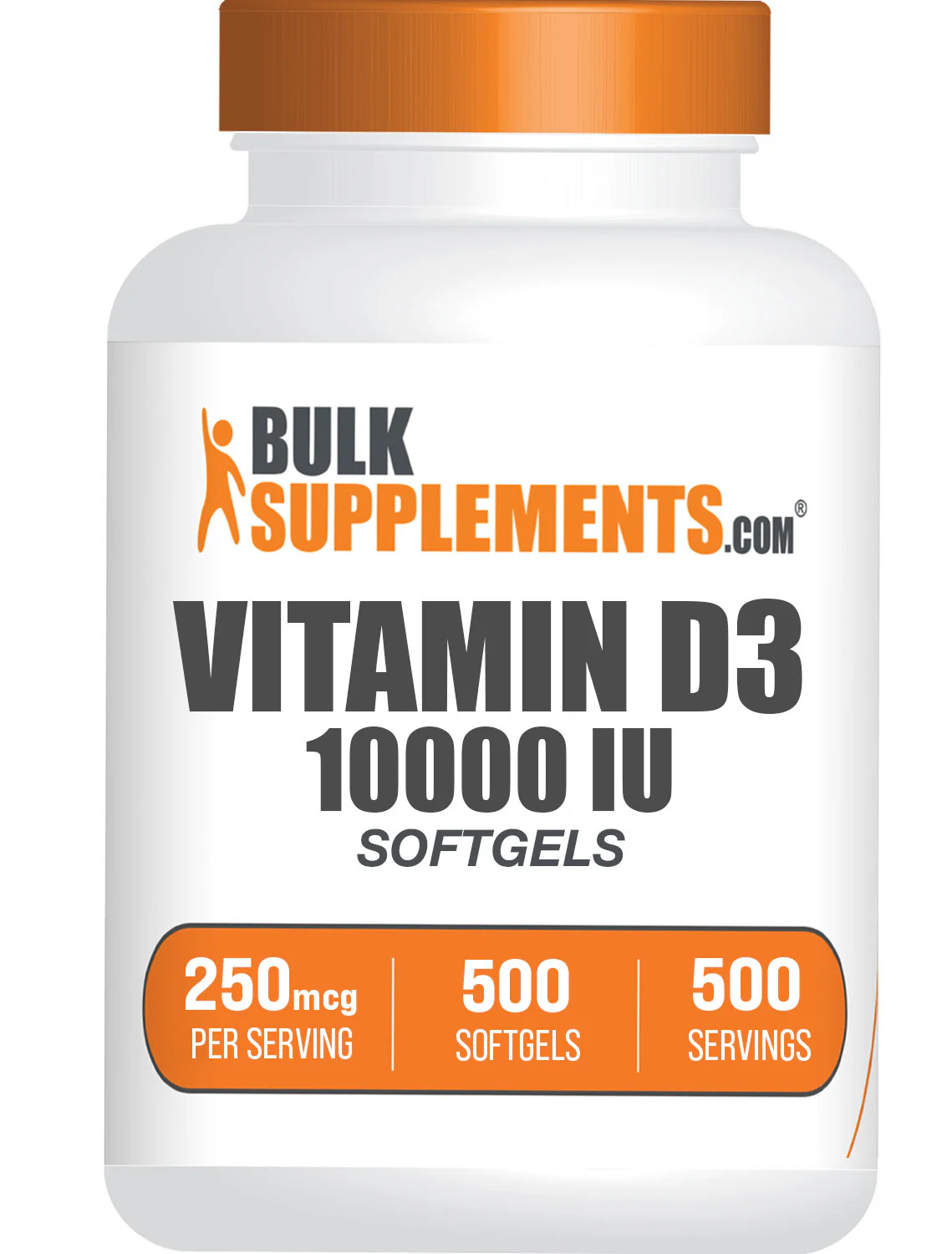 Vitamin D3 Softgels - Image 9