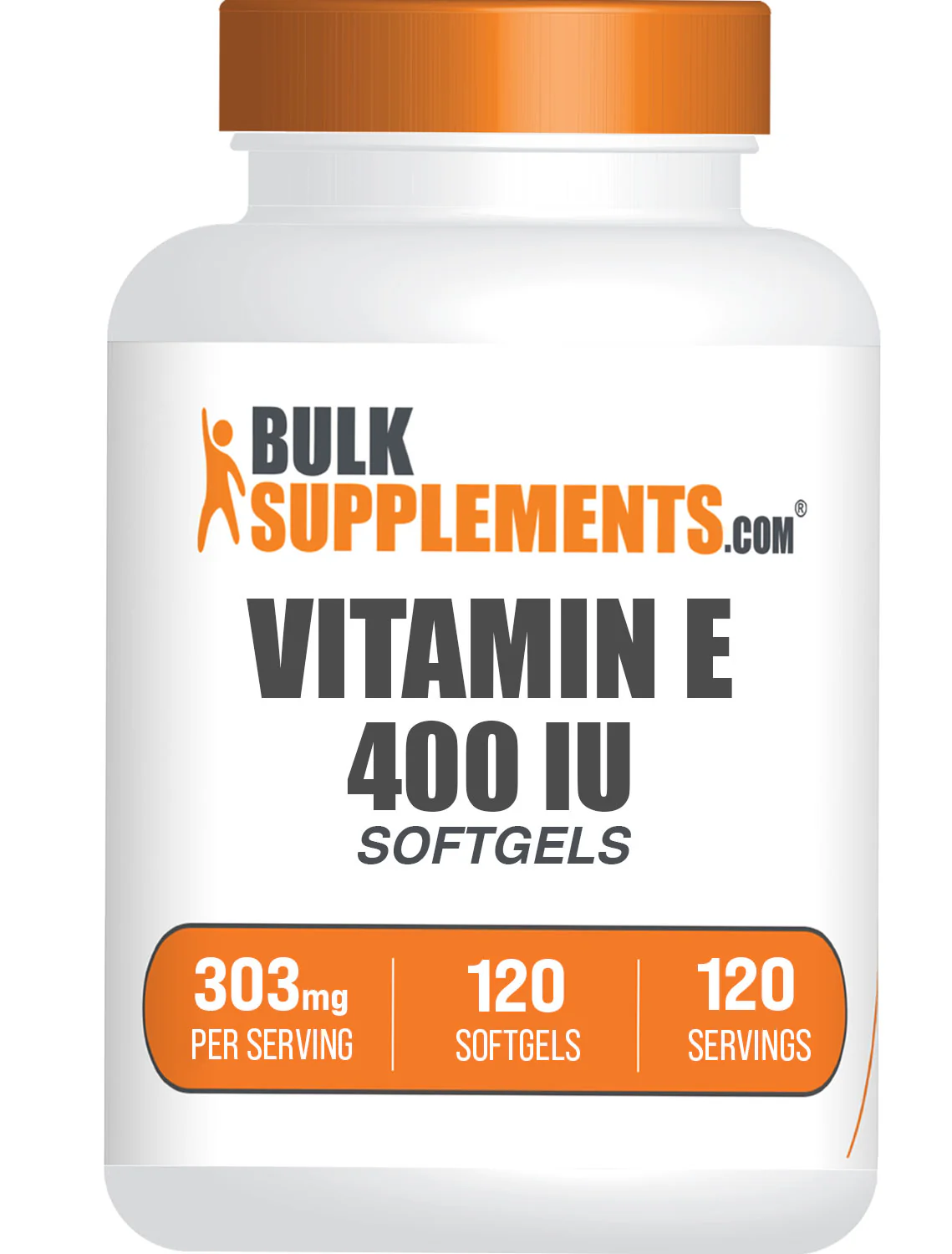 Vitamin E (400IU) Softgels - Image 6