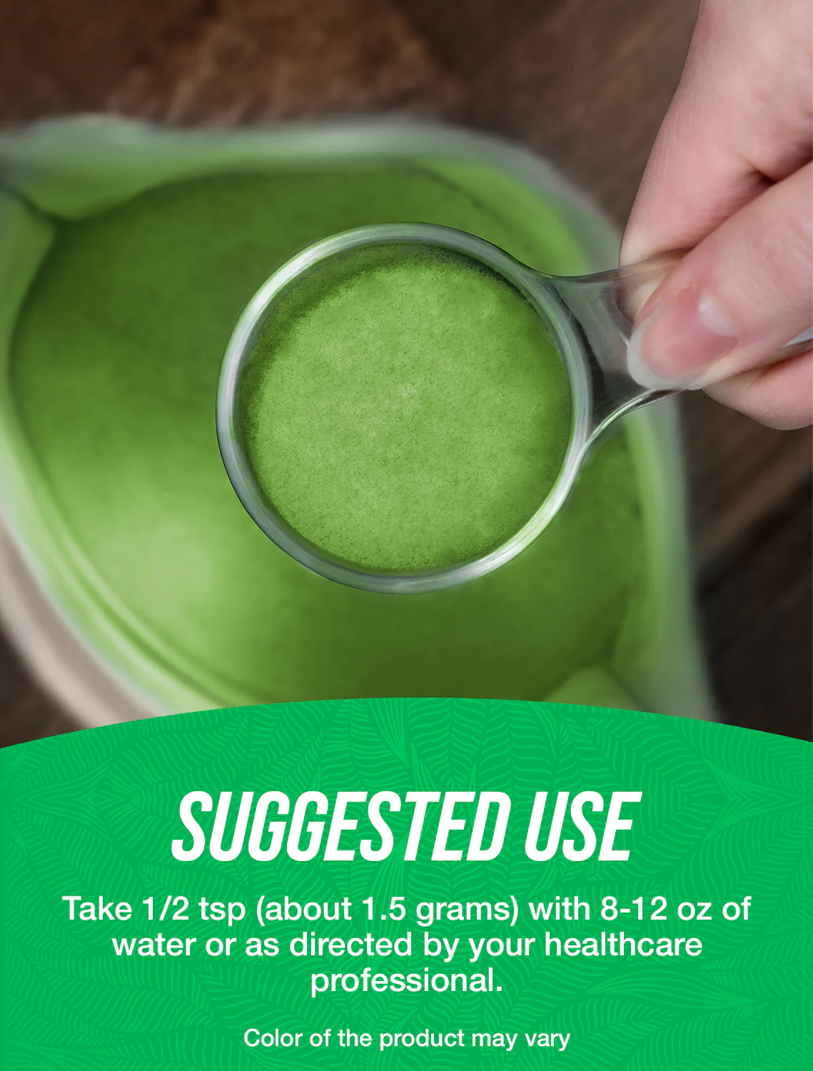 Organic Wheatgrass Powder - Image 4