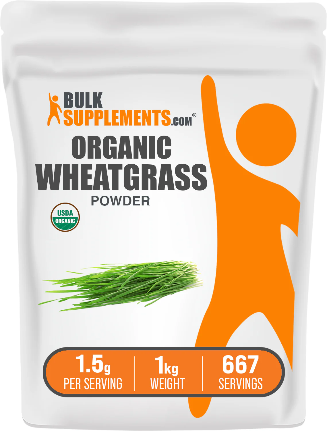 Organic Wheatgrass Powder - Image 9