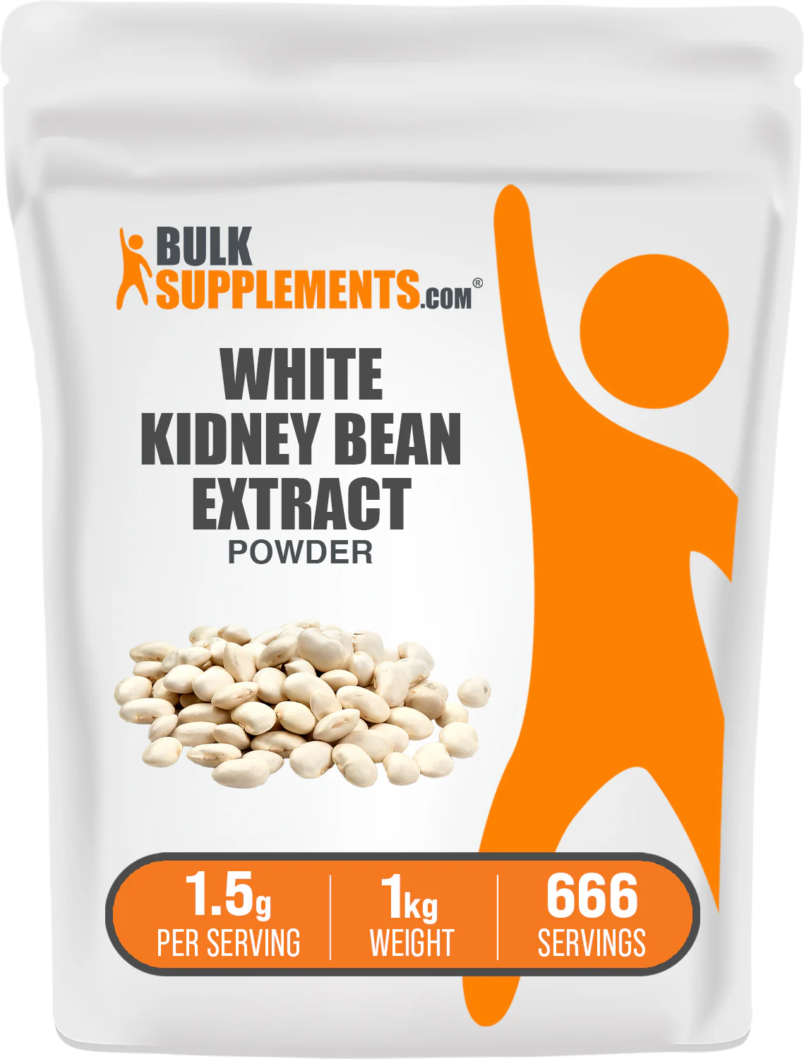 White Kidney Bean Extract Capsules - Image 10