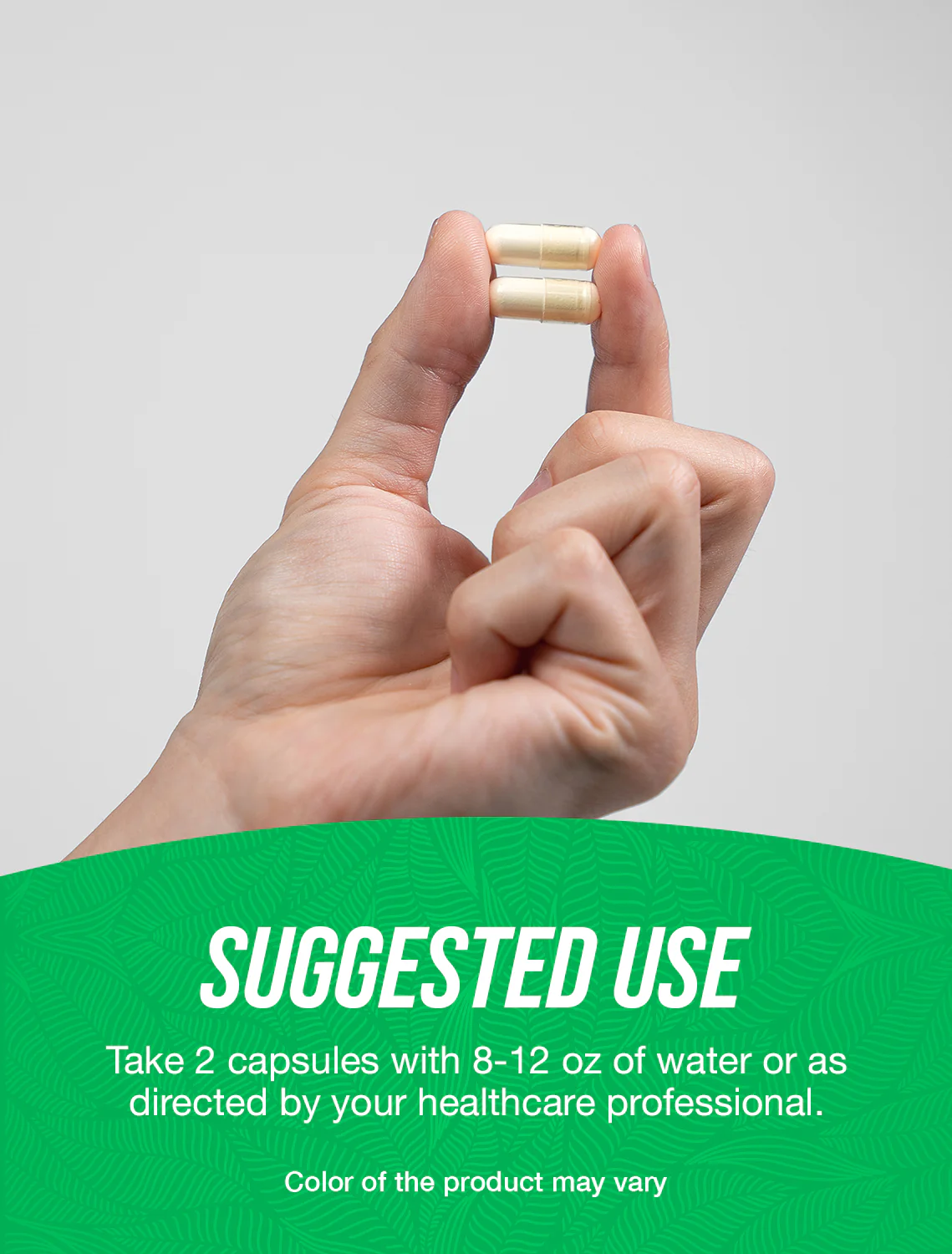 White Kidney Bean Extract Capsules - Image 4