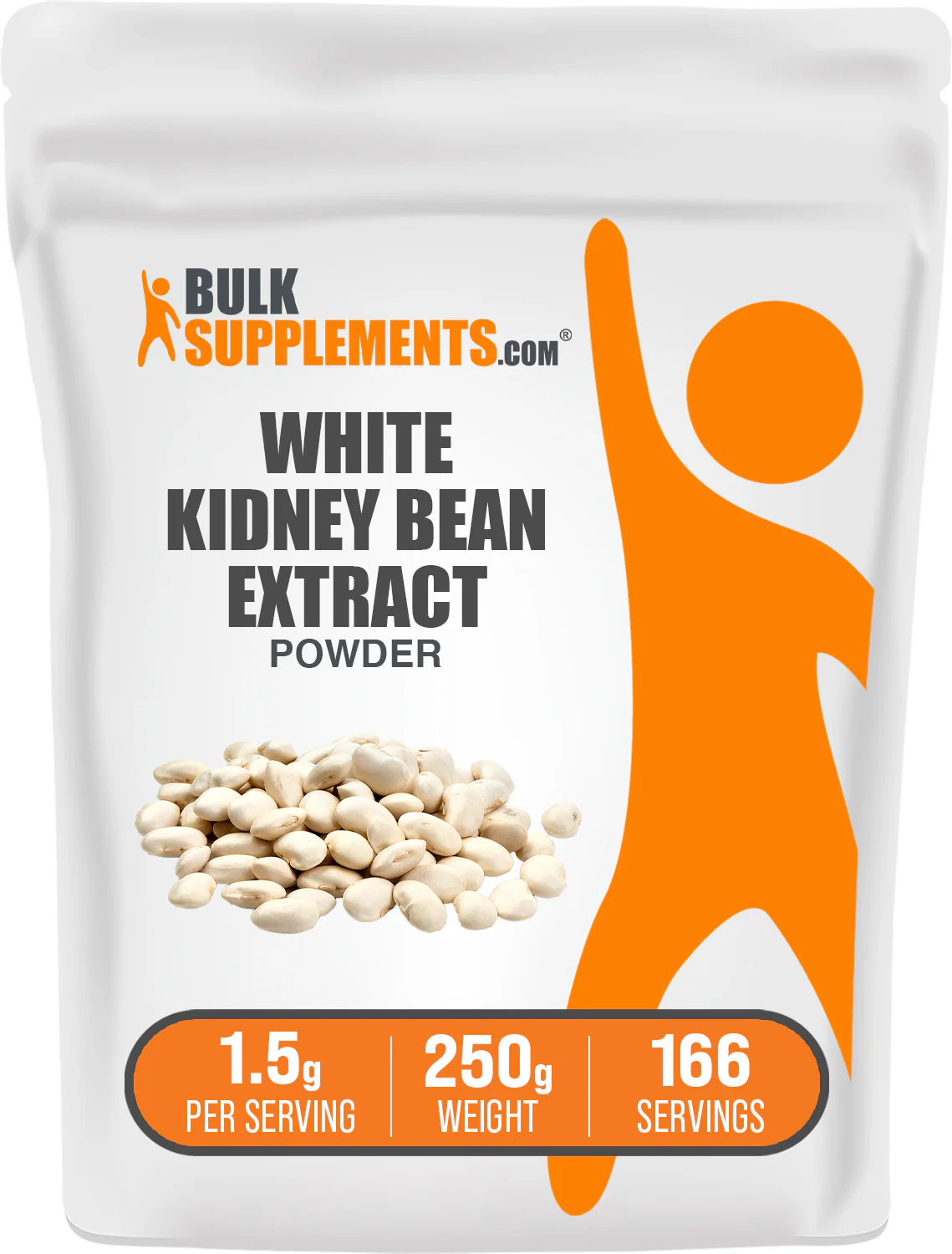White Kidney Bean Extract Capsules - Image 8