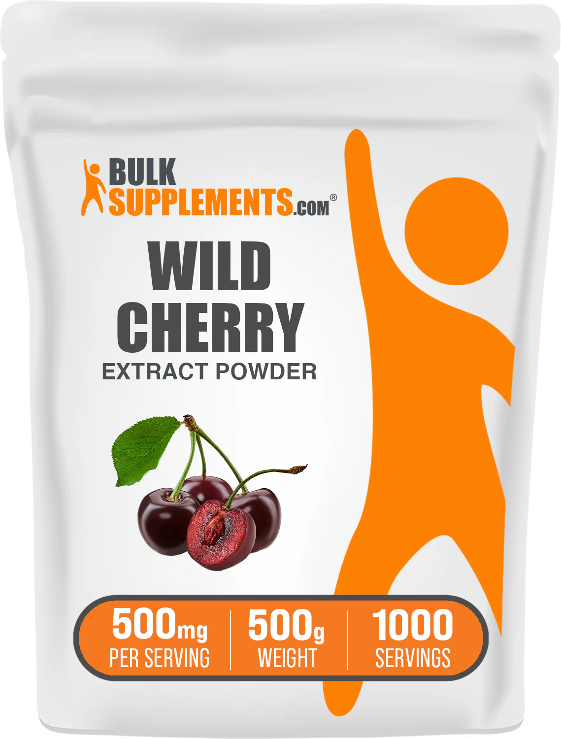 Wild Cherry Extract Powder