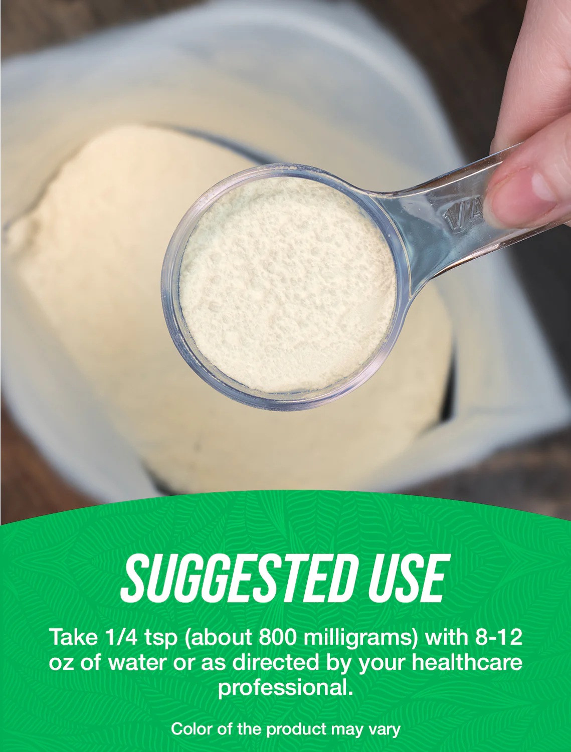 Wild Yam Powder - Image 4